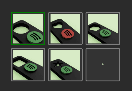 Change the base model